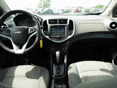 Used 2017 Chevrolet Sonic LS FWD image 20
