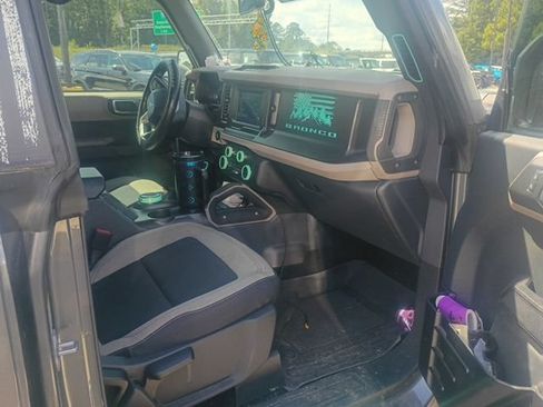 Used 2021 Ford Bronco Big Bend AWD/4WD image 27