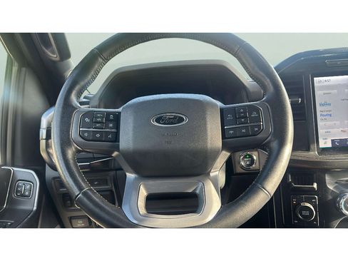 Used 2023 Ford F150 Lariat w/ Equipment Group 502A High AWD/4WD image 14