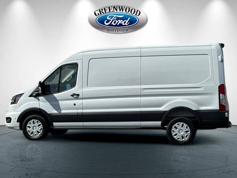 New 2025 Ford Transit 250 148 Medium Roof w/ Exterior Upgrade Package image 7