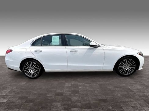 Certified 2024 Mercedes-Benz C 300 4MATIC Sedan image 8