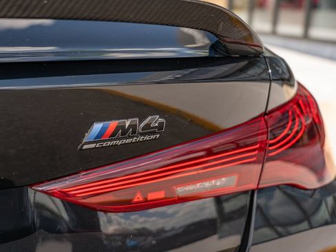 Used 2025 BMW M4 xDrive Competition w/ Executive Package AWD/4WD image 8