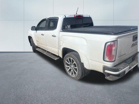Used 2017 GMC Canyon Denali image 7