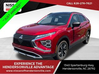 Used 2024 Mitsubishi Eclipse Cross SE AWD/4WD 360° Tour