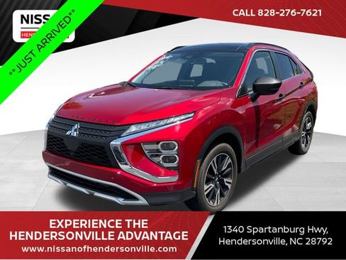Used 2024 Mitsubishi Eclipse Cross SE AWD/4WD image 1