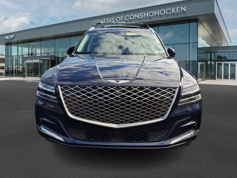 Used 2024 Genesis GV80 3.5T Advanced w/ Advanced Package AWD/4WD image 2