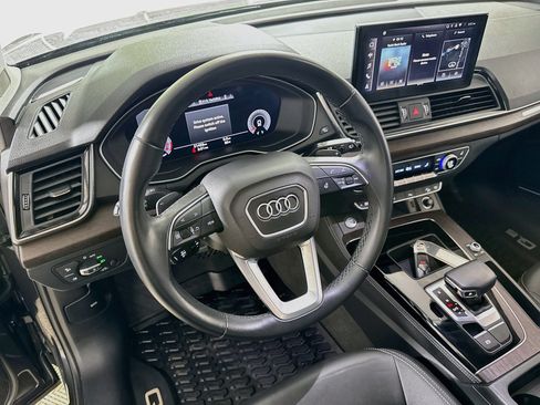 Used 2021 Audi Q5 2.0T Premium Plus AWD/4WD image 24