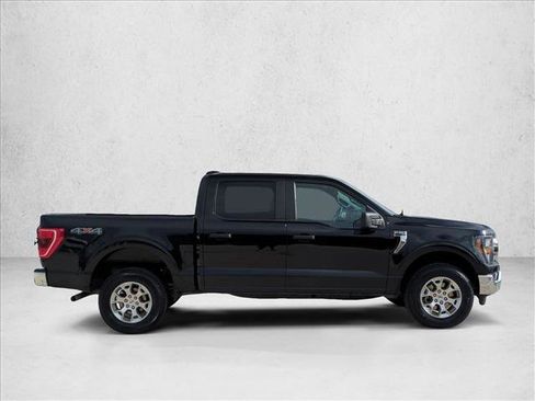 Used 2023 Ford F150 XLT image 4
