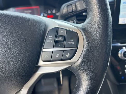 Used 2021 Ford Explorer Limited w/ Hybrid Equipment Group 310A image 15