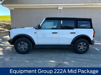 New 2025 Ford Bronco Big Bend video 2