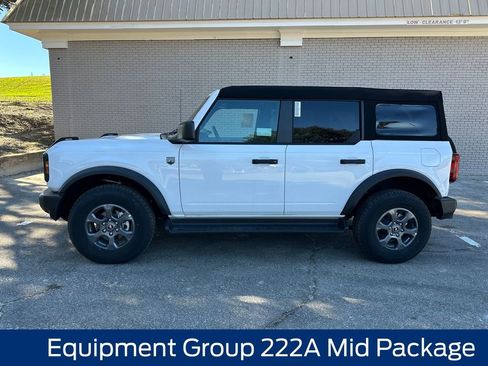 New 2025 Ford Bronco Big Bend image 2