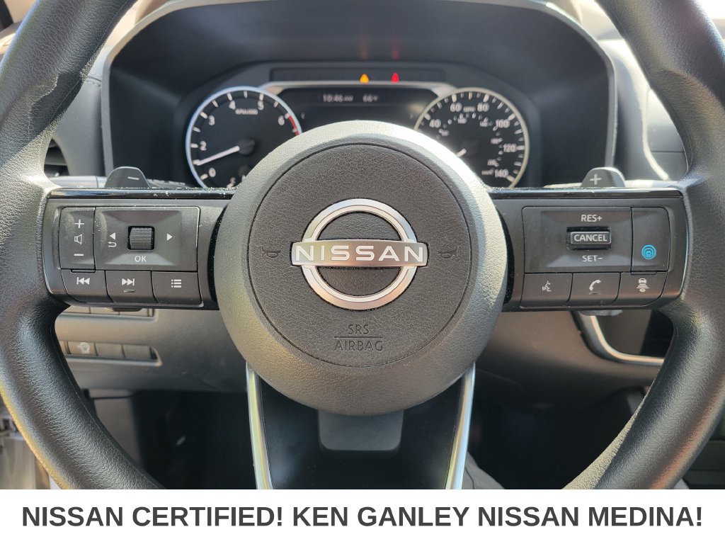 Certified 2023 Nissan Rogue SV AWD/4WD image 29