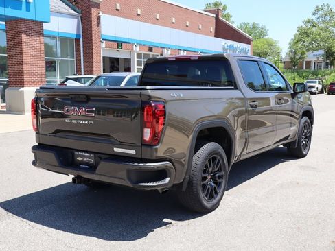 Used 2024 GMC Sierra 1500 Elevation AWD/4WD image 35