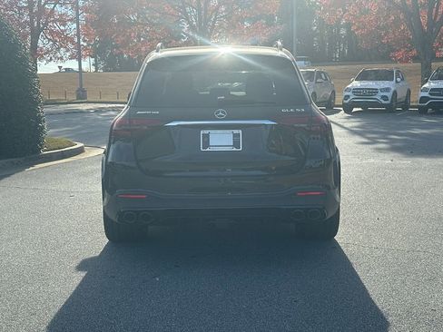 New 2026 Mercedes-Benz GLE 53 AMG GLE 53 AMG image 7