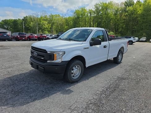 Used 2019 Ford F150 XL AWD/4WD image 8