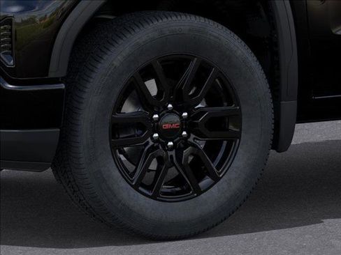 New 2026 GMC Sierra 1500 Elevation AWD/4WD image 9