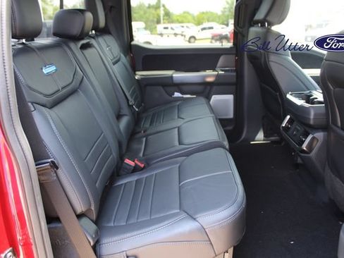 New 2026 Ford F150 Platinum w/ Equipment Group 702A High AWD/4WD image 11