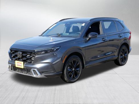 Certified 2026 Honda CR-V Sport Touring image 3