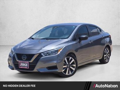 Used 2020 Nissan Versa SR w/ Convenience Package