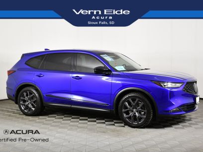 Certified 2023 Acura MDX A-Spec