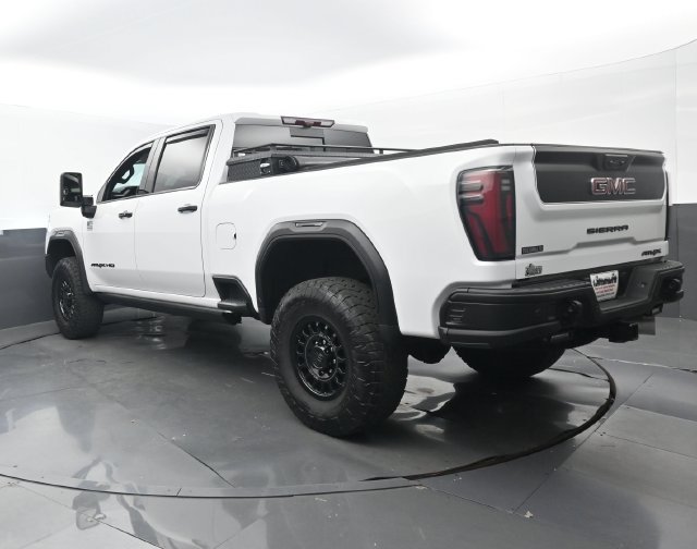 Used 2025 GMC Sierra 2500 AT4X w/ AT4X AEV Edition AWD/4WD image 3