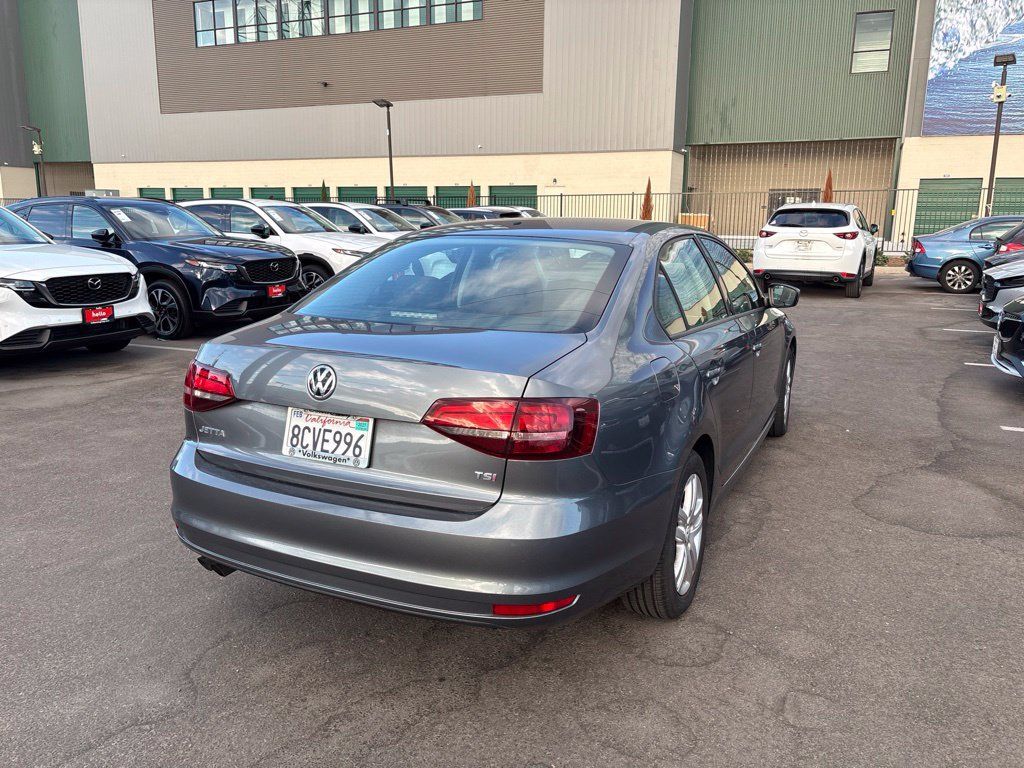 Used 2018 Volkswagen Jetta S FWD image 7