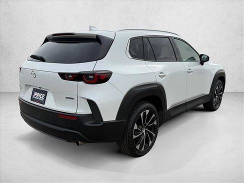 Used 2025 MAZDA CX-50 2.5 Hybrid w/ Premium Plus Pkg image 5