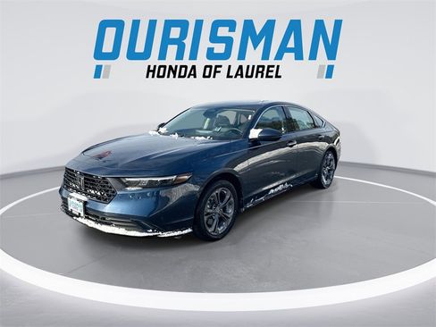 New 2025 Honda Accord EX-L image 4