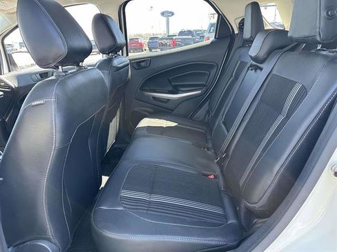 Used 2022 Ford EcoSport SES w/ Interior Protection Package AWD/4WD image 13
