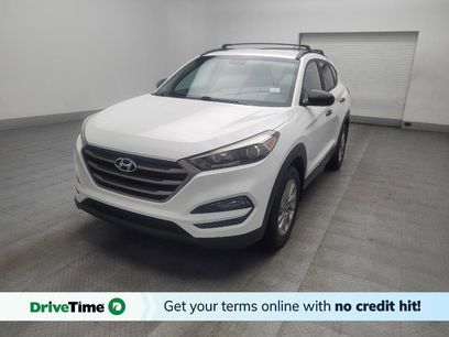 Used 2016 Hyundai Tucson SE w/ Option Group 02