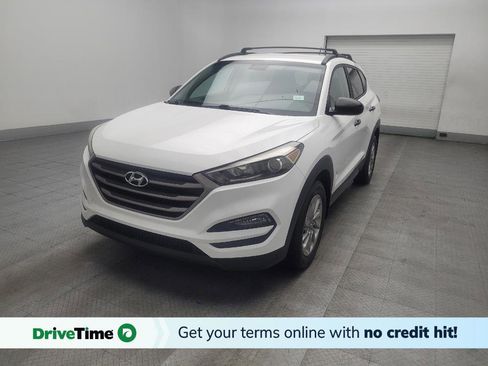 Used 2016 Hyundai Tucson SE w/ Option Group 02 image 1