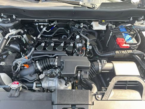 New 2026 Honda CR-V EX-L image 25