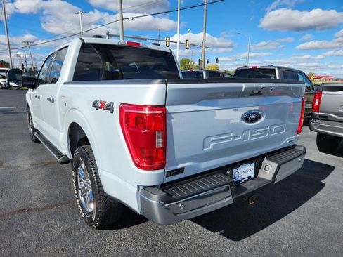 Certified 2022 Ford F150 XLT w/ Equipment Group 302A High image 7