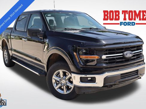 Used 2025 Ford F150 XLT w/ Equipment Group 301A Standard AWD/4WD image 1