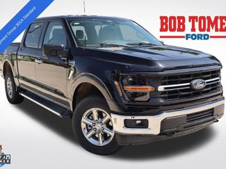 Used 2025 Ford F150 XLT w/ Equipment Group 301A Standard AWD/4WD video 1