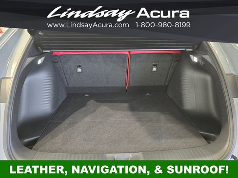 Used 2025 Acura ADX A-Spec AWD/4WD image 8