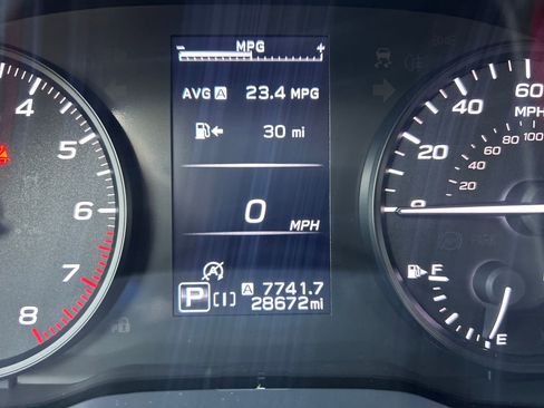 New 2024 Subaru Crosstrek 2.0i AWD/4WD image 18