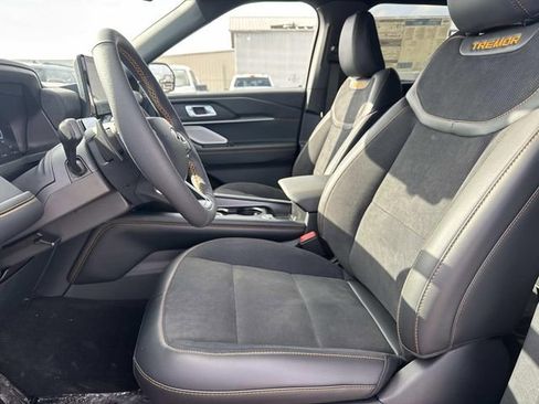 New 2026 Ford Explorer Tremor w/ Tremor Ultimate Package image 8