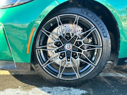 Certified 2023 BMW M4 Coupe w/ M Carbon Exterior Package image 2