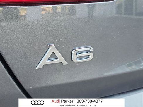 Certified 2023 Audi A6 Premium Plus AWD/4WD image 11