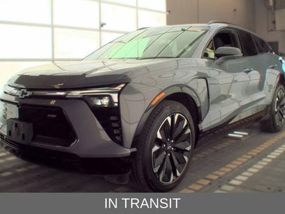 Used 2024 Chevrolet Blazer EV RS