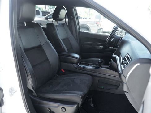 Used 2021 Dodge Durango R/T w/ Blacktop Package RWD image 43
