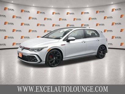 Used 2022 Volkswagen GTI SE w/ SE Leather Package