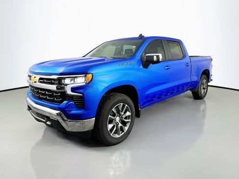 New 2026 Chevrolet Silverado 1500 LT w/ All Star Edition Plus image 4