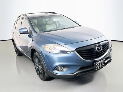 Used 2015 MAZDA CX-9 Grand Touring w/ GT Technology Package