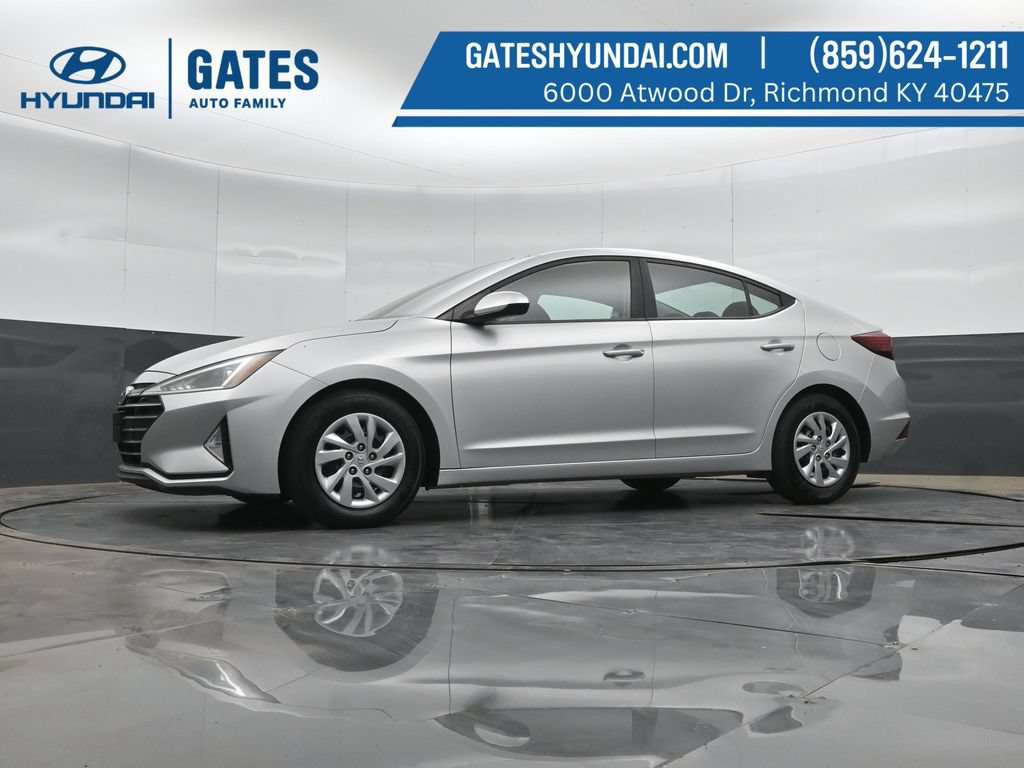 Used 2019 Hyundai Elantra SE w/ Cargo Package FWD image 38