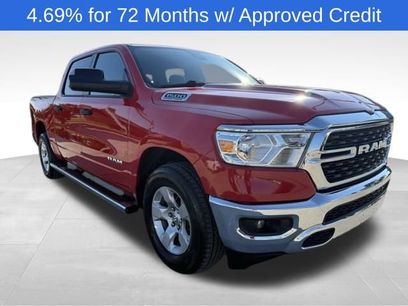 Used 2023 RAM 1500 Big Horn w/ Trailer Tow Group