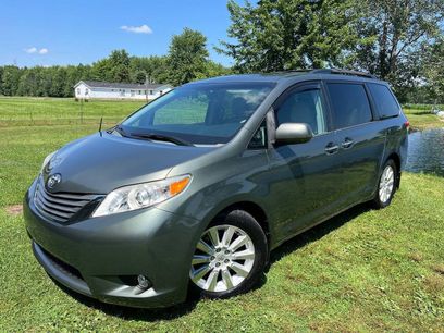 Used 2014 Toyota Sienna XLE