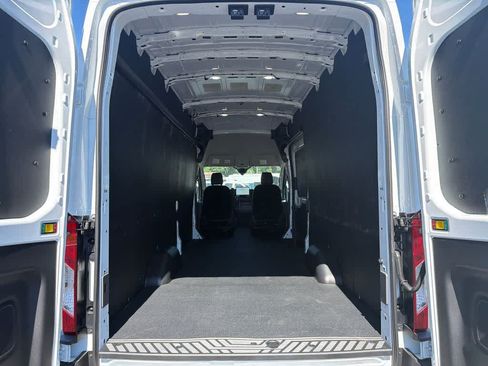 New 2026 Ford Transit 350 148 High Roof Extended w/ Load Area Protection Package RWD image 15