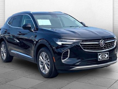 Used 2023 Buick Envision Preferred